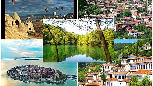 Bahar geliyor, en keyifli rotalar...