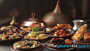 OSMANLI MUTFAĞININ EN LEZZETLİ YEMEKLERİ