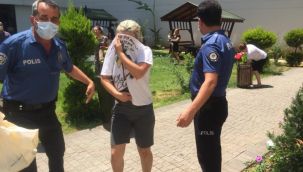 Eşi ile tartışması sonucu bıçaklanarak öldü