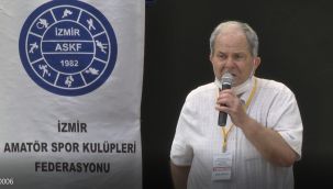  İZMİR ASKF SEÇİMLERİ 1 TEMMUZ'A ERTELENDİ