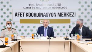 VALİ YAVUZ SELİM KÖŞGER UYARDI