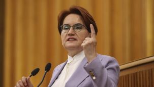 Akşener'den Erdoğana: 'Böyle bir tezgah olabilir mi?'