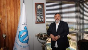 ALİAĞA İMEAK BAŞKANI ŞİMŞEK UMUTLU KONUŞTU