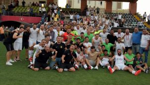 ALİAĞASPOR FK FİNALDE