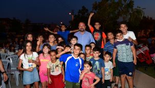 BAŞKAN GÜMRÜKÇÜ 'SİNEMA AKŞAMLARI'NDA