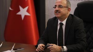 BAŞKAN SÜREKLİ'DEN TEBRİK VE UYARI