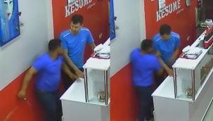 'Beni hatırladın mı?' deyip saldırdı