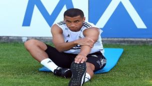Beşiktaş, hazırlıklara devam ediyor