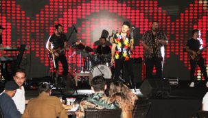 Bodrum'da konser özlemi sona erdi