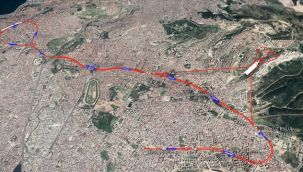 BUCA METROSU İHALESİ 12 AĞUSTOS'TA