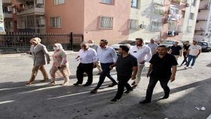 BUCA'YA YATIRIM YAĞMURU