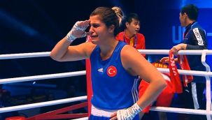 Busenaz Sürmeneli çeyrek finale yükseldi