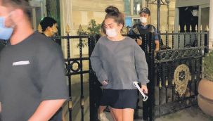 Çağatay Akman eski sevgilisini darp etti