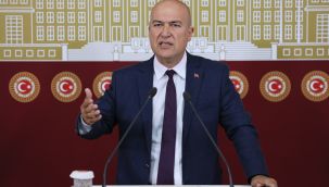 CHP'Lİ BAKANDAN ATIK TEPKİSİ