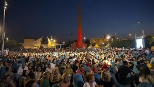 ÇİM KONSERLERİ 29 TEMMUZDA BAŞLIYOR