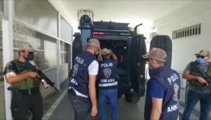 FETÖ'cü Orhan İnandı, adliyeye sevk edildi