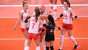 Filenin Sultanları çeyrek finalde!