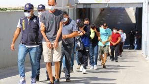 İnternet dolandırıcılarına 11 tutuklama