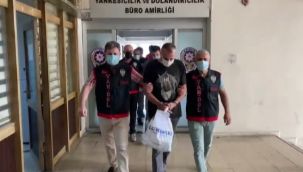 İZMİR'İN KABUSU KORDON ÇETESİ ÇÖKERTİLDİ