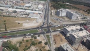 JANDARMA TRAFİĞİ HAVADAN DENETLİYOR