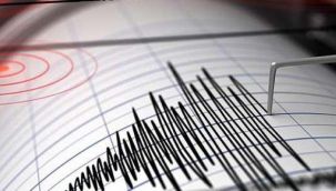 Japonya'da deprem oldu