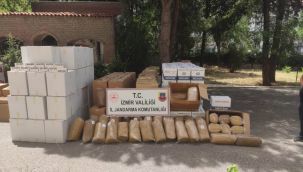KAÇAK TÜTÜN OPERASYONU