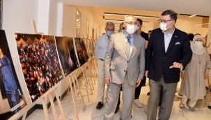 MÜSİAD İZMİR'DEN 15 TEMMUZ FOTOĞRAF SERGİSİ