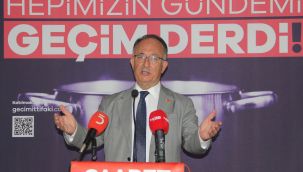 ŞERAFETTİN KILIÇ'TAN EKONOMİ UYARISI