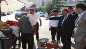 MHP HER ZAMAN ESNAFININ YANINDA