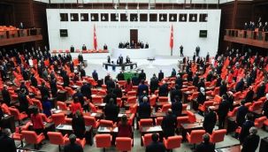 TBMM Plan ve Bütçe Komisyonu toplandı