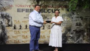 14. TÜRKİYE TİYATRO BULUŞMASI BAŞLADI