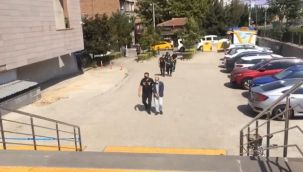 2 kişiyi ağır yaraladığı iddia edilen 3 şüpheli adliyede