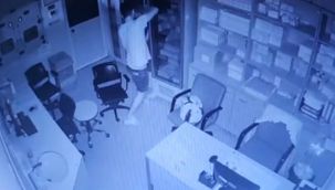 250 bin TL'lik kanser ilacı çalan hırsız tutuklandı