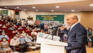 30 YILLIK KENTSEL DÖNÜŞÜM HASRETİ BİTİYOR