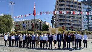 AK PARTİLİ GÜLDOĞAN'DAN CHPLİ ÇAPIN'A TEPKİ