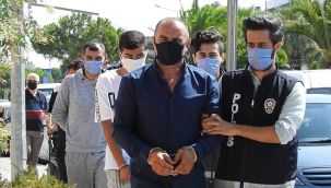 ALAÇATI CİNAYETİNDE YENİ GELİŞME