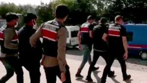 Ardahan'da terör örgütü operasyonu