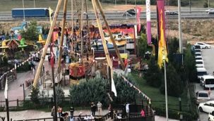 Avcılar'da lunaparkta 19 yaşındaki genç kızın şok ölümü