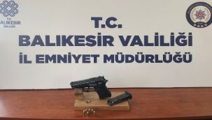 Balıkesir'de 23 gözaltı