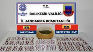 Balıkesir'de 9 kişi gözaltına alındı
