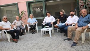 BAŞKAN OTLU'DAN BAŞKAN İDUĞ'A BÜYÜK TEPKİ