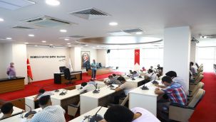 BAYRAKLI BELEDİYESİ'NDEN DEV İSTİHDAM