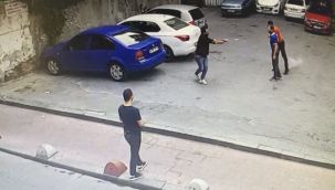 Beyoğlu'nda korkunç cinayet