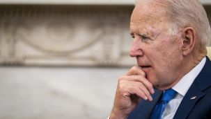 Biden, Afganistan hakkında konuştu