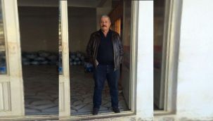 Bozyazılı iş adamı evinde ölü bulundu