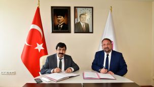 ÇİĞLİ'DE O PROJE İÇİN İMZALAR ATILDI