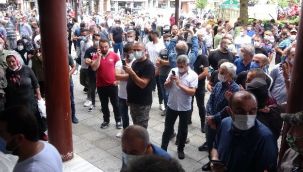 Cimilli İbo son yolculuğuna uğurlandı