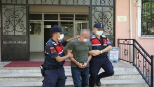 Cinayet zanlısı Kula'da yakalandı