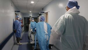 COVID VAKALARINDA YAŞ ORANI DÜŞÜYOR