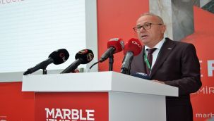 DOĞAL TAŞ SEKTÖRÜNDE FUARI HEYECANI